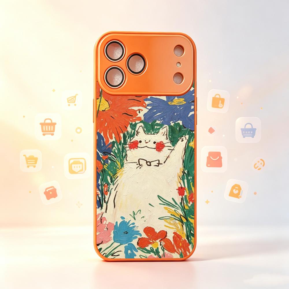 Various color phone cases for  - огляд і ціна Phone Cases Rhode