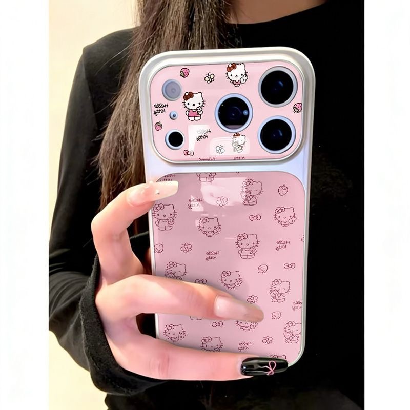 Cute Cartoon Y2K Hello Kitty M - огляд і ціна Cute Anime Case