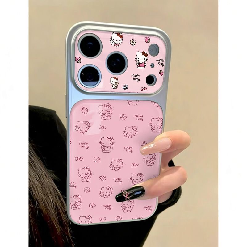 Cute Cartoon Y2K Hello Kitty M - огляд і ціна Cute Anime Case