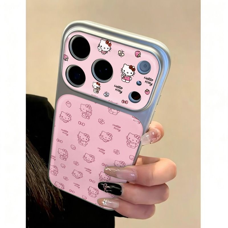 Cute Cartoon Y2K Hello Kitty M - огляд і ціна Cute Anime Case