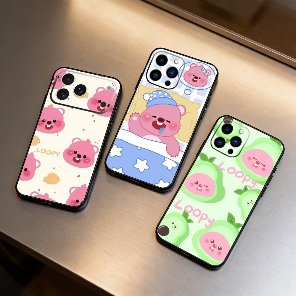 Cute Cartoon M-loopy Phone Cas - огляд і ціна Phone Cases Loopy