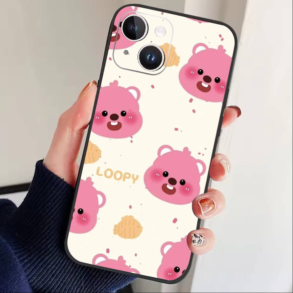 Cute Cartoon M-loopy Phone Cas - огляд і ціна Phone Cases Loopy