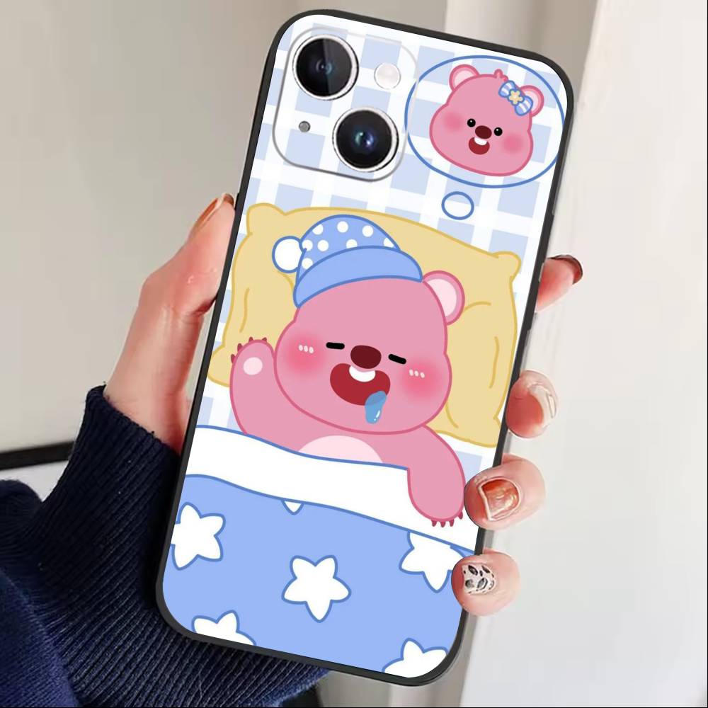 Cute Cartoon M-loopy Phone Cas - огляд і ціна Phone Cases Loopy