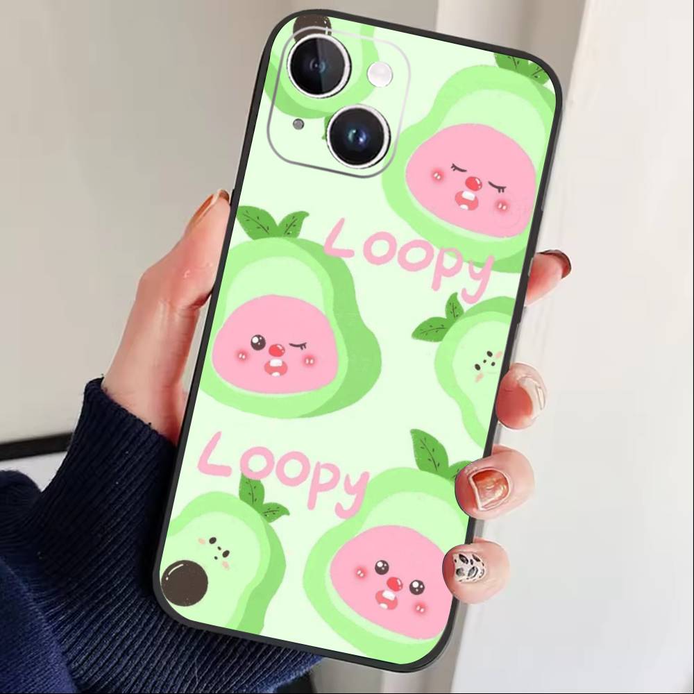 Cute Cartoon M-loopy Phone Cas - огляд і ціна Phone Cases Loopy