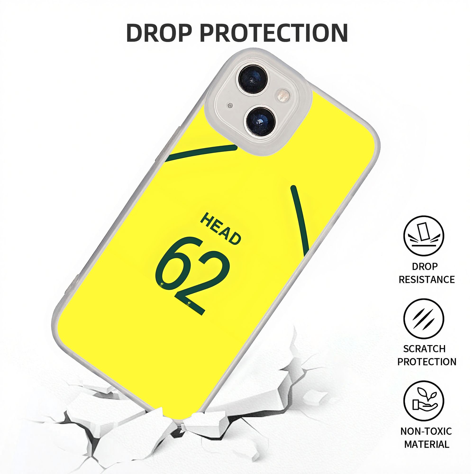 New Armor Bumper Shockproof Tr - огляд і ціна Phone Cases Australia
