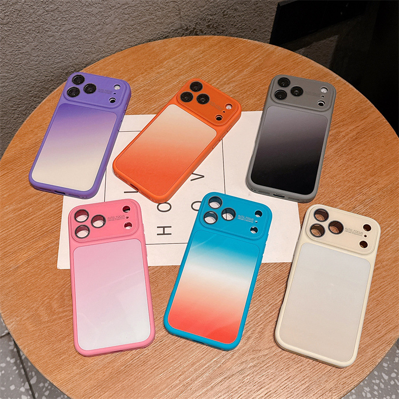 Luxury Candy Colors Gradient P - огляд і ціна Phone Cases Protective