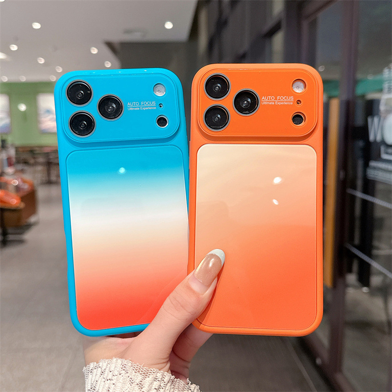 Luxury Candy Colors Gradient P - огляд і ціна Phone Cases Protective