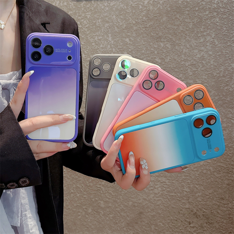Luxury Candy Colors Gradient P - огляд і ціна Phone Cases Protective
