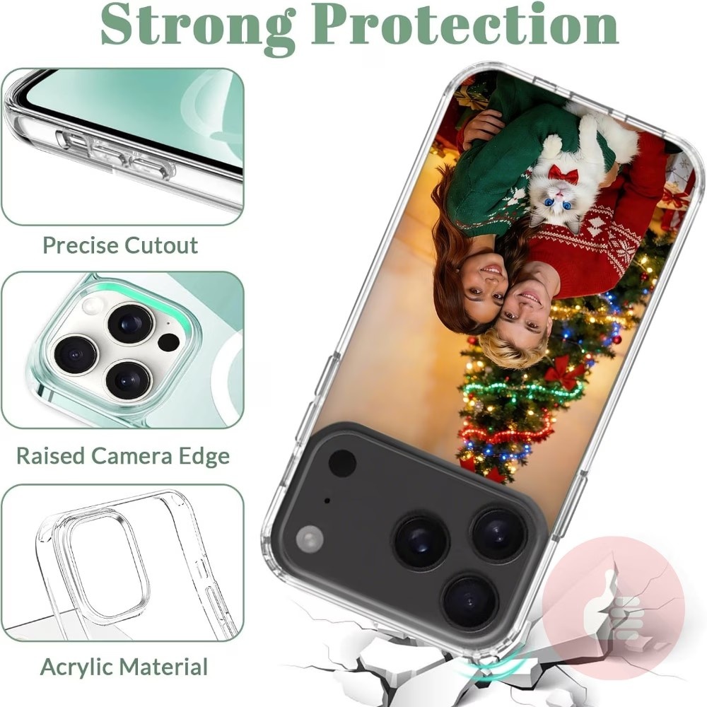 For IPhone 18 17 16 15 14 13 1 - огляд і ціна Phone Cases With Pictures