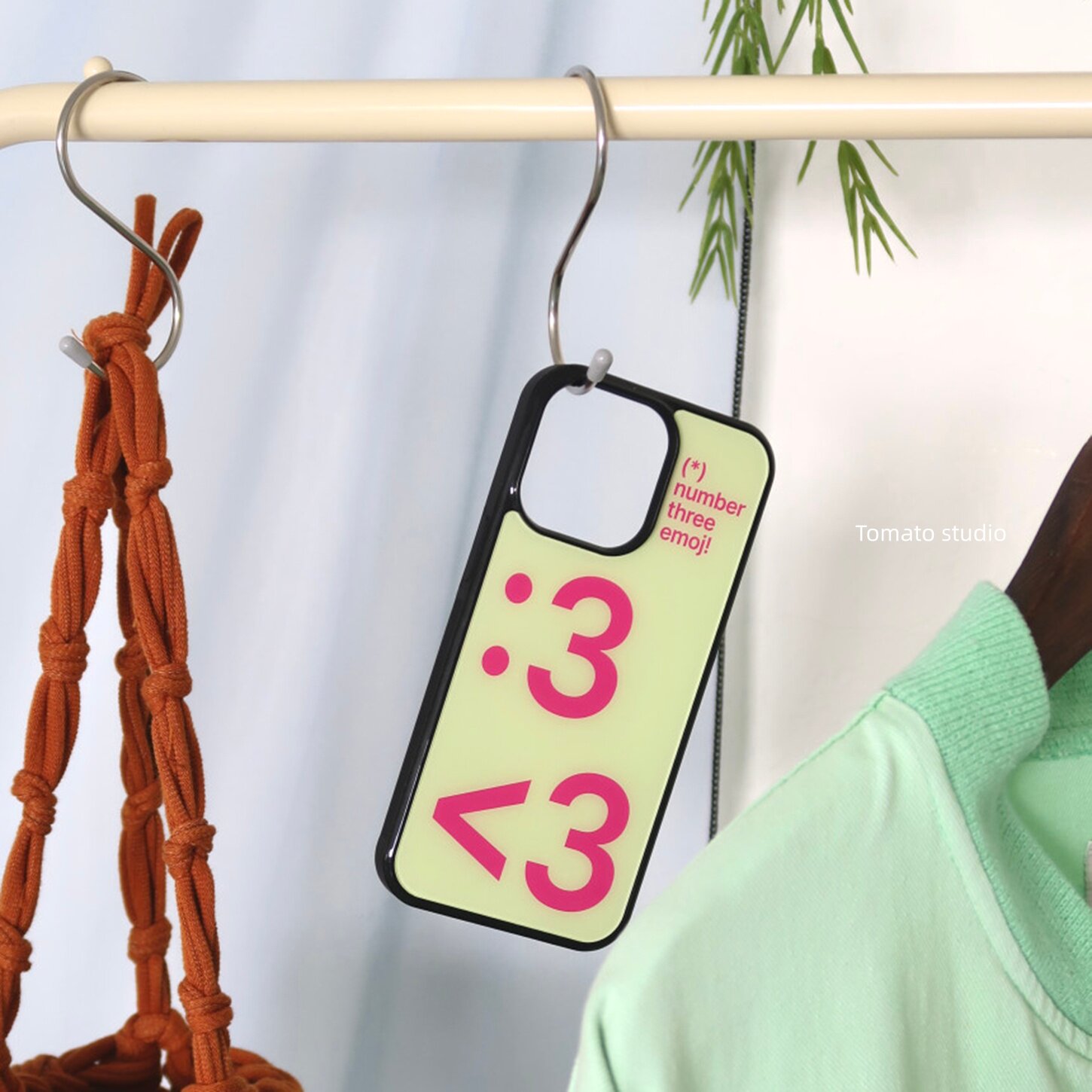 Korean Ins Digital Symbol Polk - огляд і ціна Phone Cases Korea