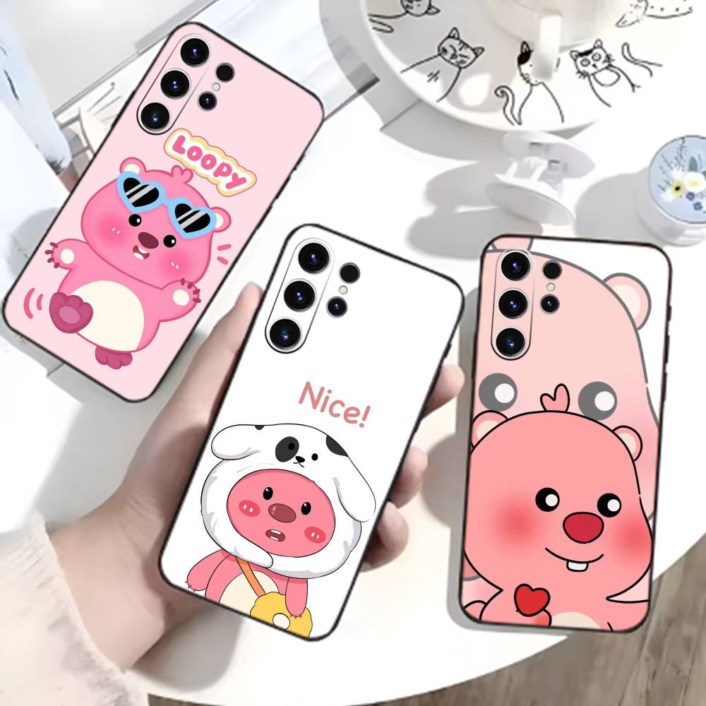 Cute Cartoon L-loopy Phone Cas - огляд і ціна Phone Cases Loopy