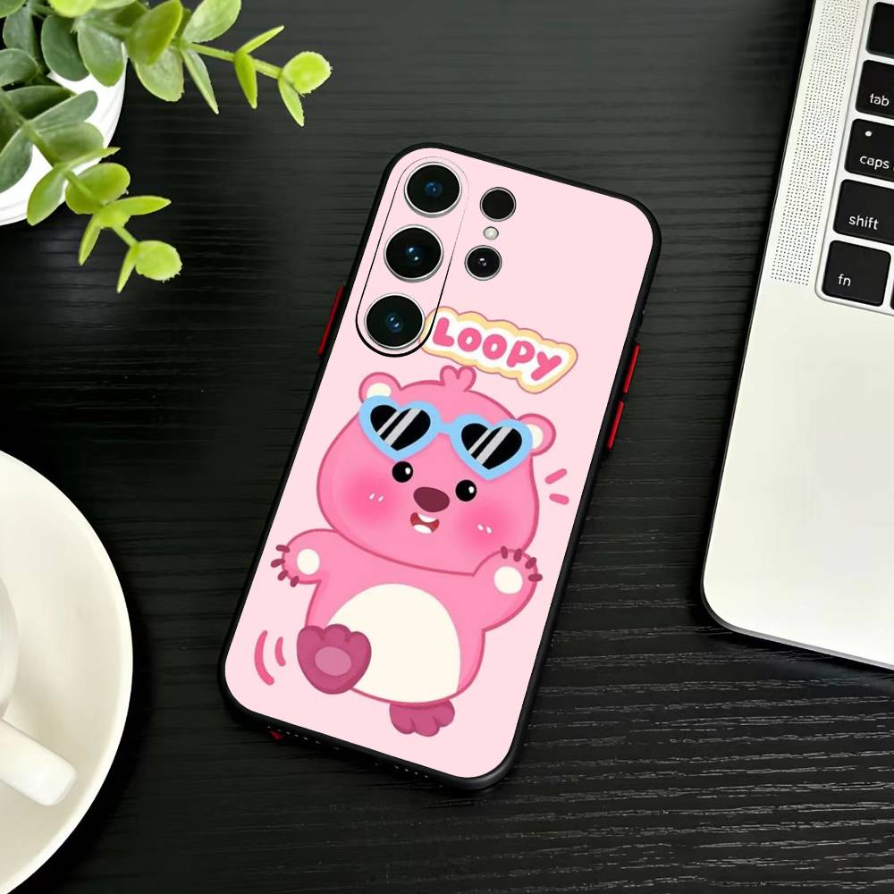 Cute Cartoon L-loopy Phone Cas - огляд і ціна Phone Cases Loopy