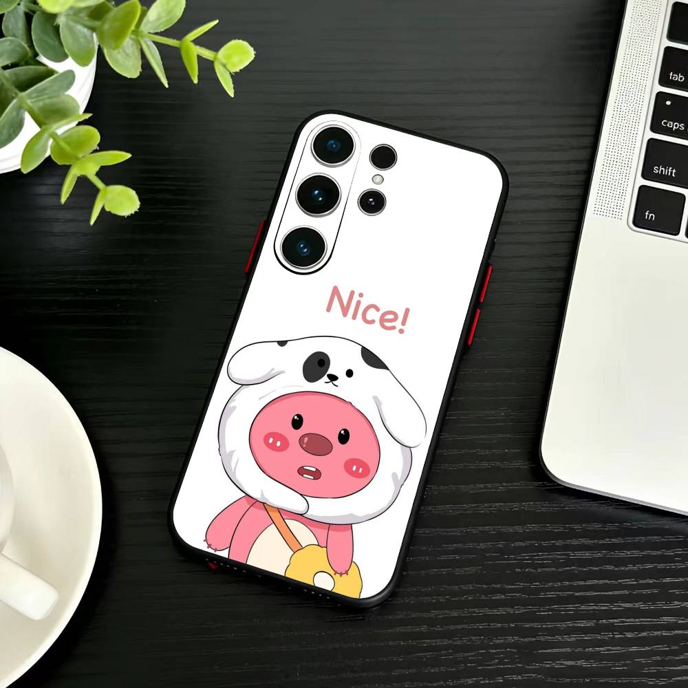 Cute Cartoon L-loopy Phone Cas - огляд і ціна Phone Cases Loopy
