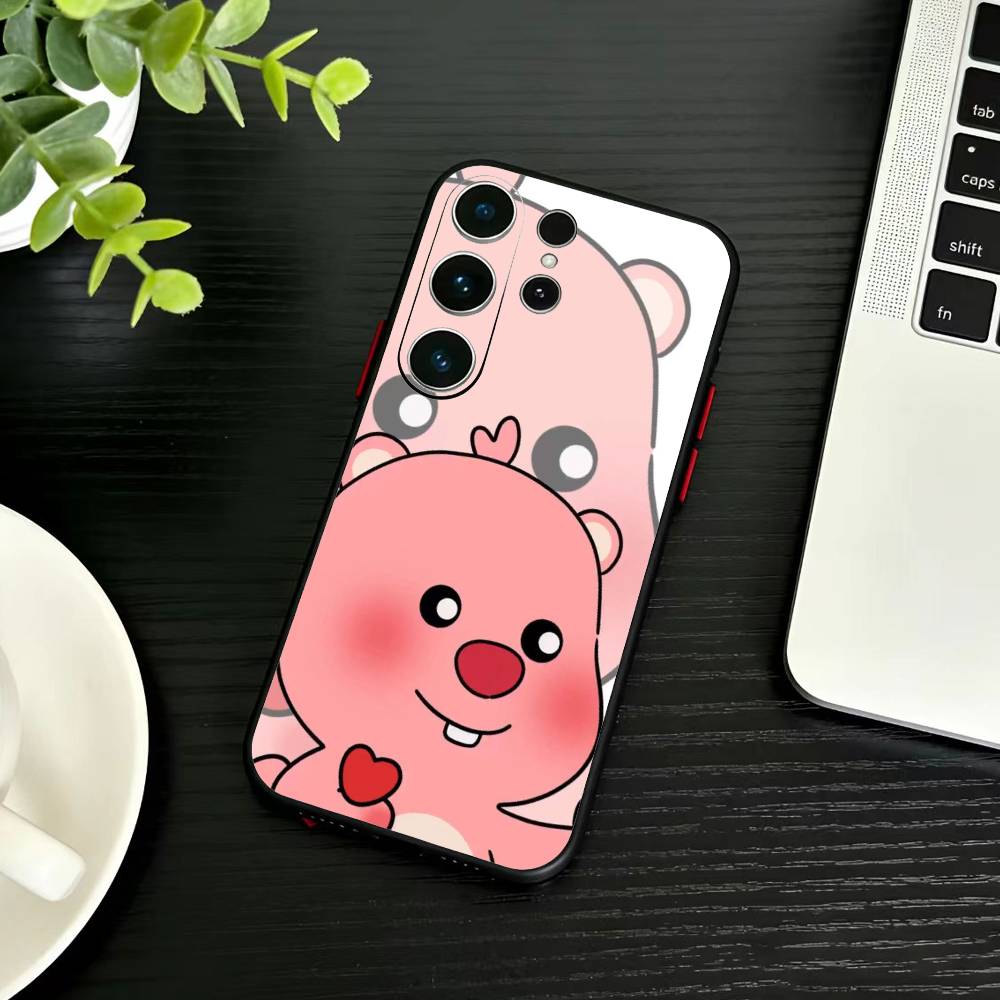 Cute Cartoon L-loopy Phone Cas - огляд і ціна Phone Cases Loopy