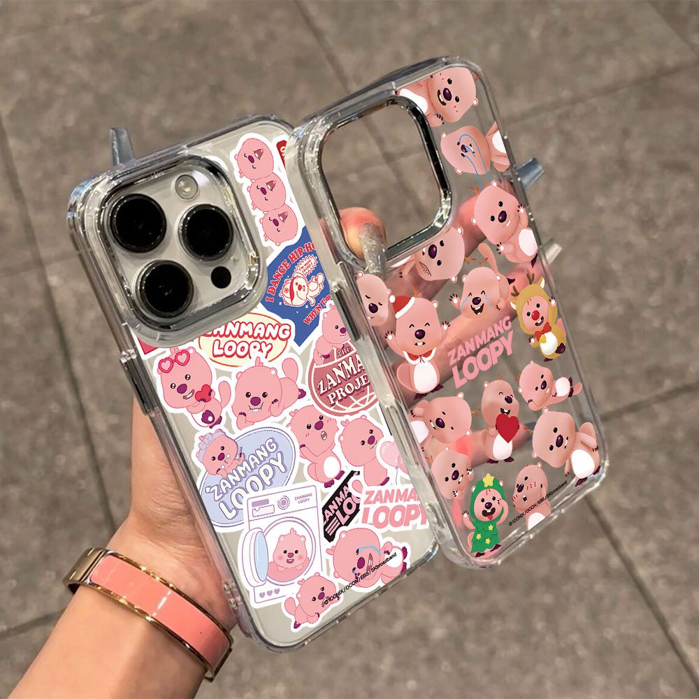 Lovely Loopys Phone Case for S - огляд і ціна Phone Cases Loopy