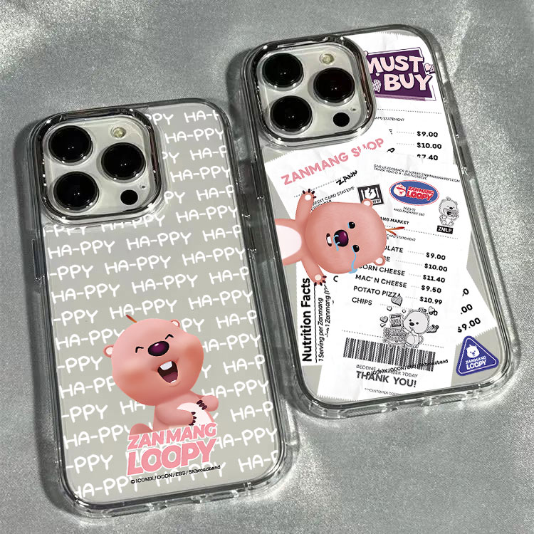 Lovely Loopys Phone Case for S - огляд і ціна Phone Cases Loopy