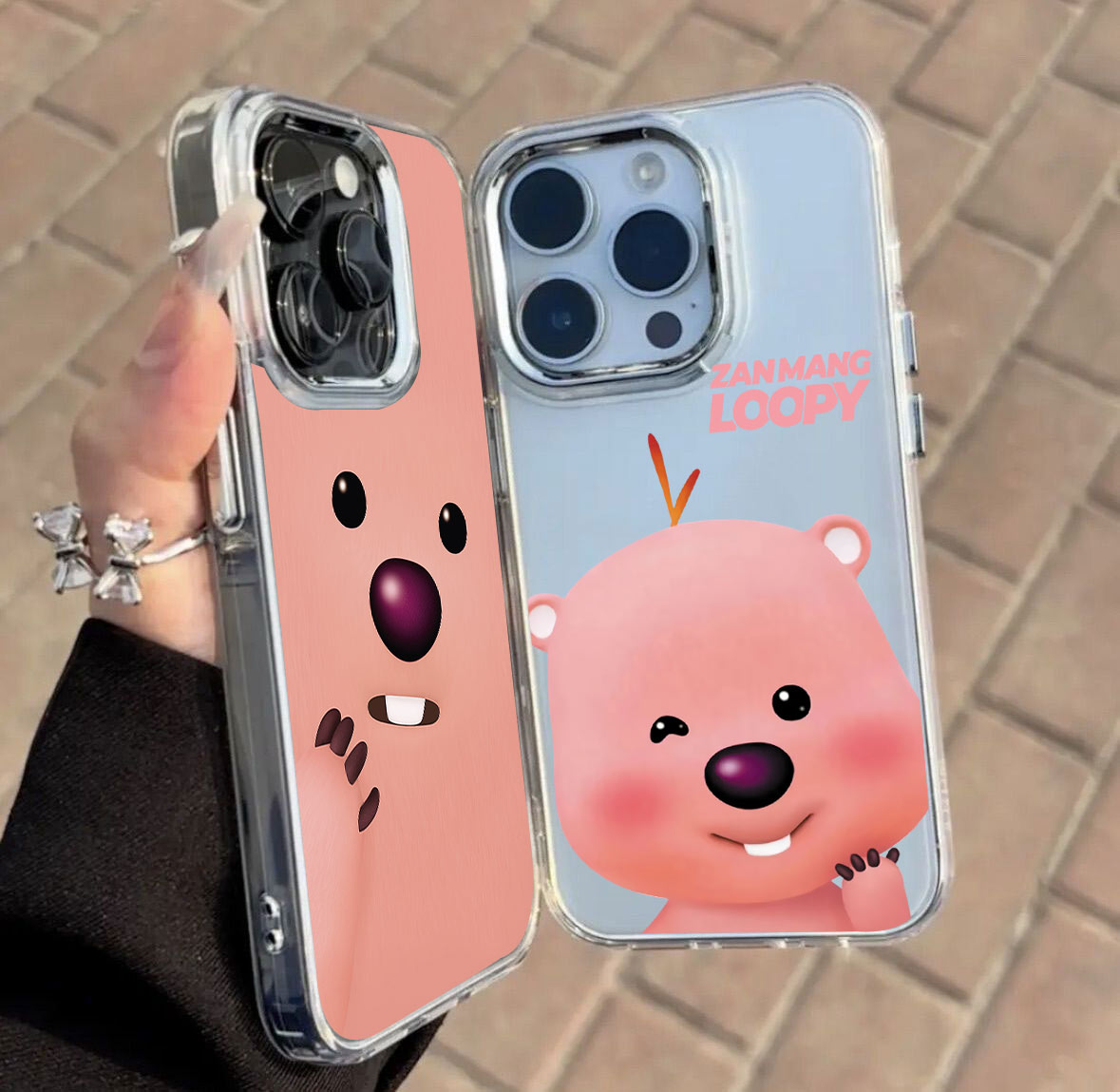 Lovely Loopys Phone Case for S - огляд і ціна Phone Cases Loopy