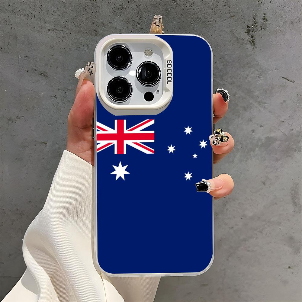 Sports Australia Flag football - огляд і ціна Phone Cases Australia