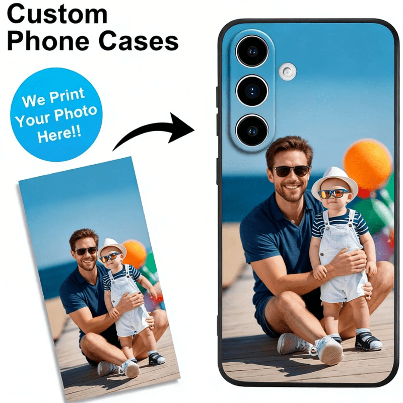 Custom Matte Case for iPhone 1 - огляд і ціна Phone Cases With Pictures