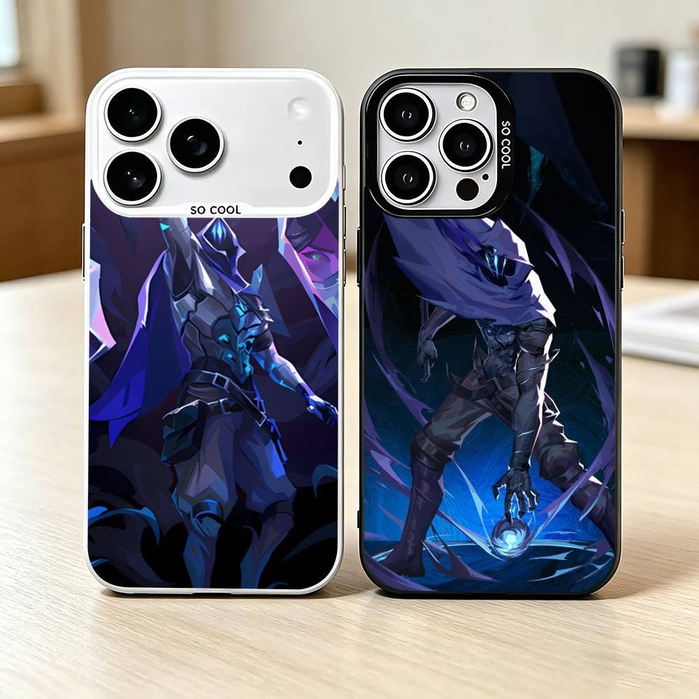 Game V-Valorant O-Omen Phone C - огляд і ціна Phone Cases Louis Vuitton