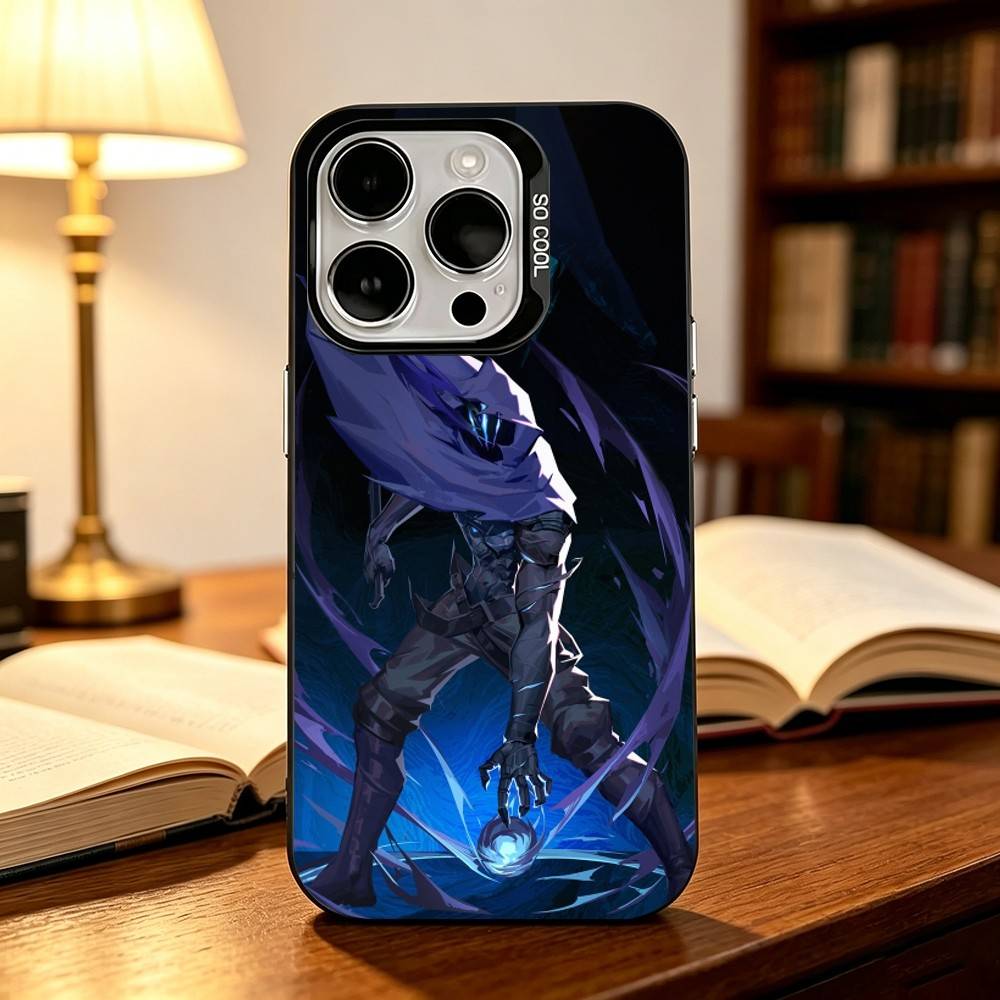 Game V-Valorant O-Omen Phone C - огляд і ціна Phone Cases Louis Vuitton