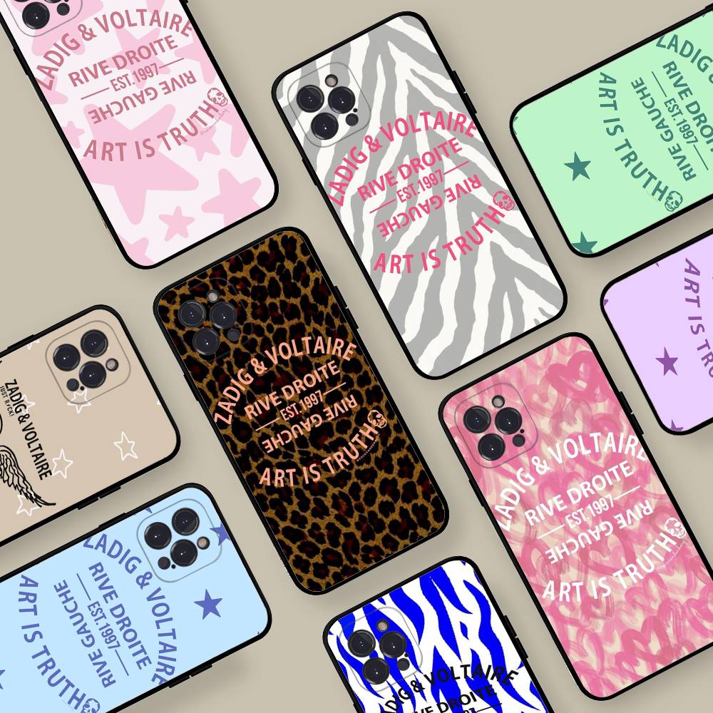 Fashion Brand Z-Zadig V-Voltai - огляд і ціна Phone Cases Louis Vuitton