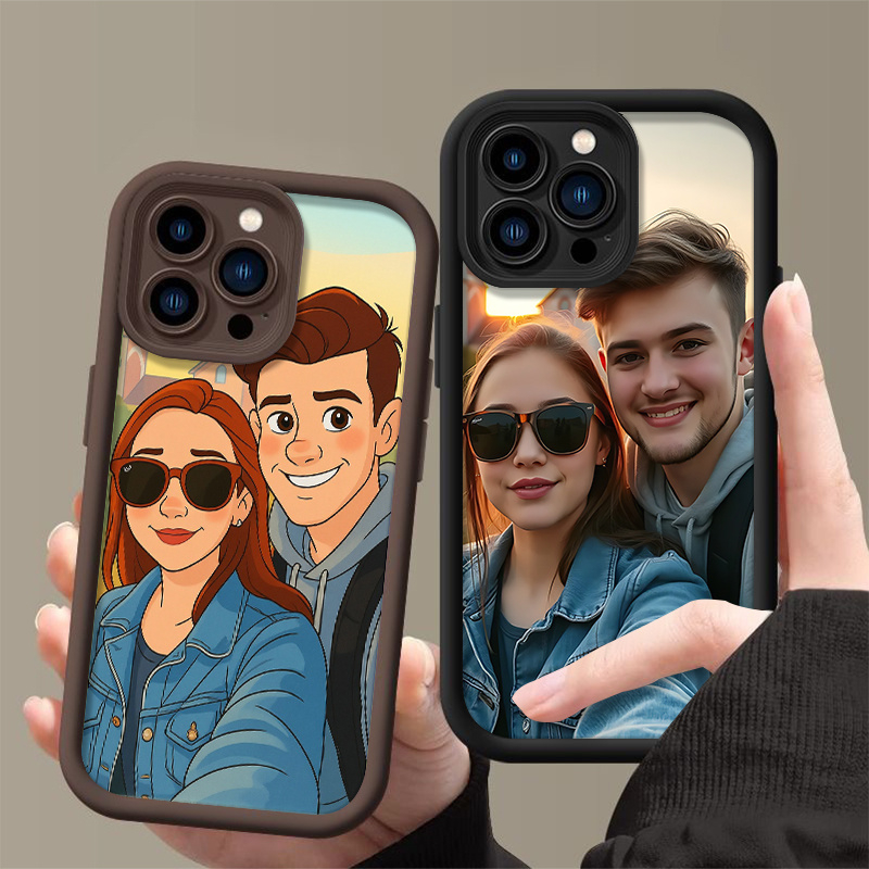 For iPhone 17 16 15 14 13 12 1 - огляд і ціна Phone Cases With Pictures