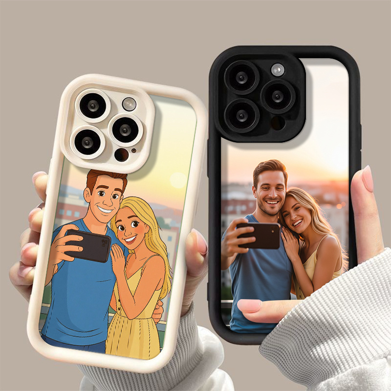 For iPhone 17 16 15 14 13 12 1 - огляд і ціна Phone Cases With Pictures