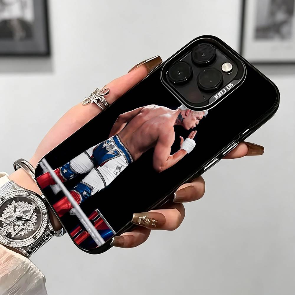 Popular Wrestler C-Cody Rhodes - огляд і ціна Phone Cases Rhode