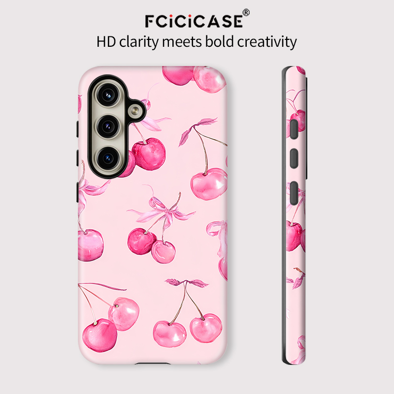 Fcicicase Cherry Pattern Phone - огляд і ціна Phone Cases Cherry