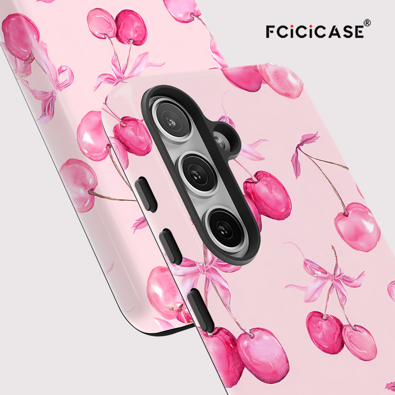 Fcicicase Cherry Pattern Phone - огляд і ціна Phone Cases Cherry