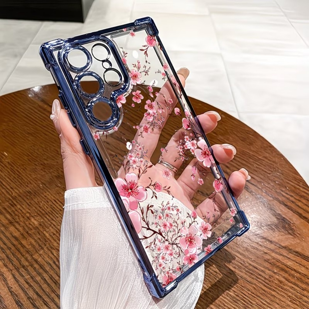 Cherry Blossom Electroplated F - огляд і ціна Phone Cases Cherry
