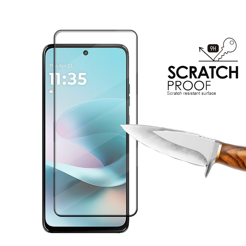 6-in-1 For Moto G67 Glass For  - огляд і ціна Phone Cases Moto G