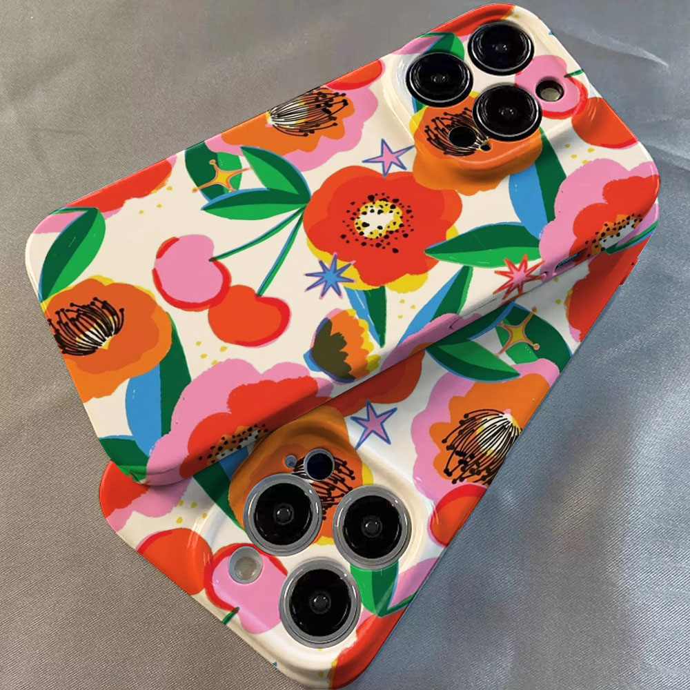 Phone Case For iPhone 17 16 15 - огляд і ціна Phone Cases Cherry