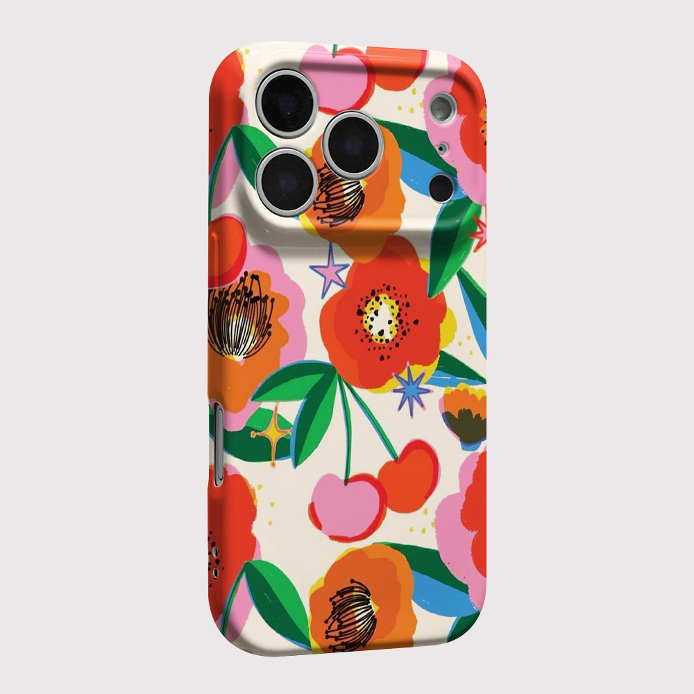 Phone Case For iPhone 17 16 15 - огляд і ціна Phone Cases Cherry