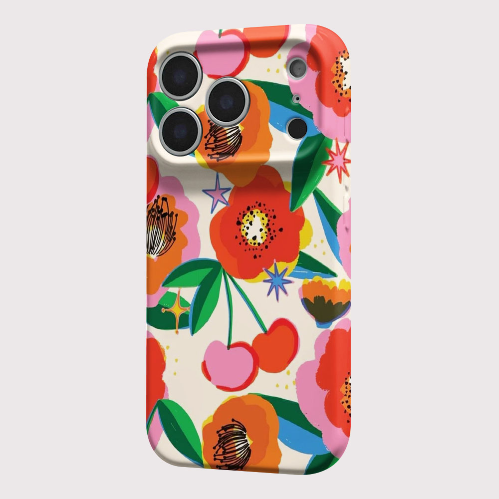 Phone Case For iPhone 17 16 15 - огляд і ціна Phone Cases Cherry