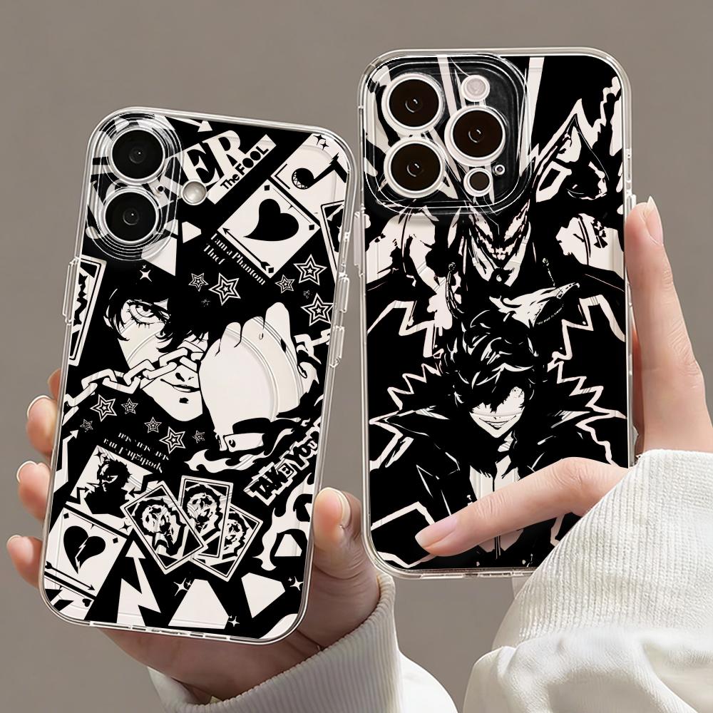 Game P-Persona 5 Phone Case Ma - огляд і ціна Phone Cases Iphone 12