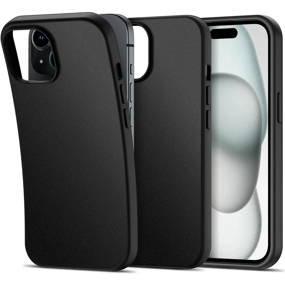 Luxury Matte Silicone Soft Cas - огляд і ціна Phone Cases Classy