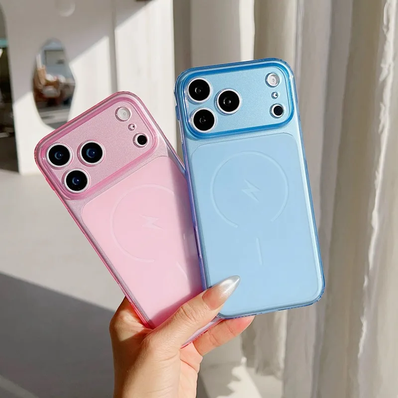 Shockproof Lightning Clear Col - огляд і ціна Phone Cases Loopy