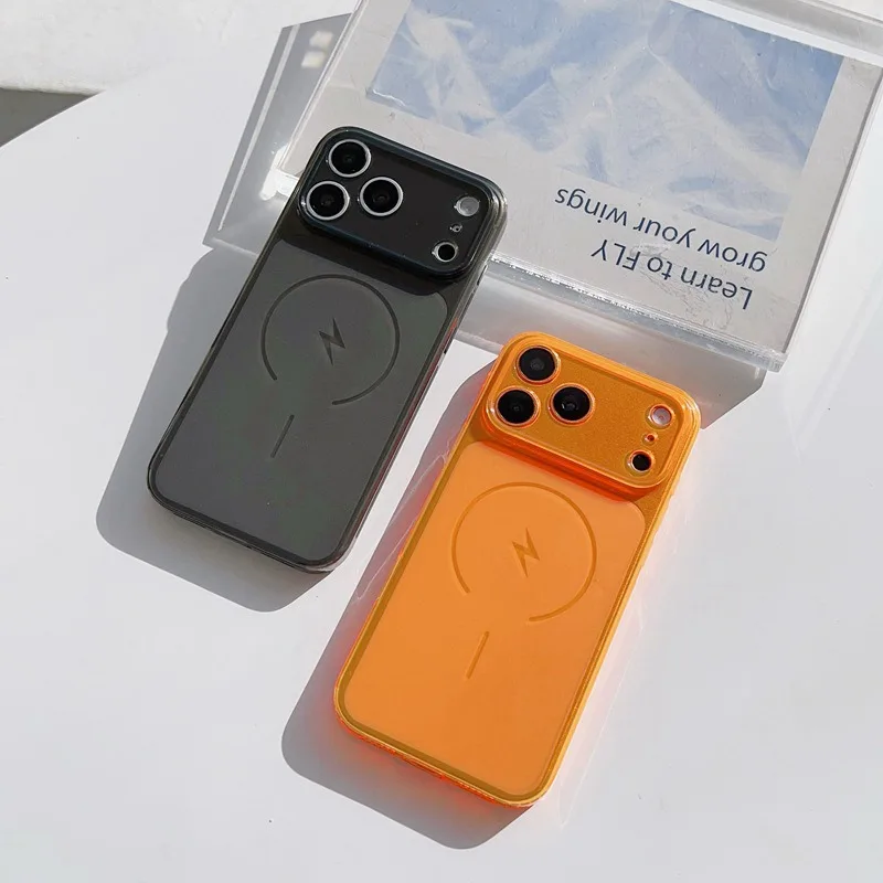 Shockproof Lightning Clear Col - огляд і ціна Phone Cases Loopy