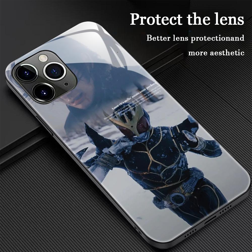 Star Kamen R-Rider Kuuga Phone - огляд і ціна Phone Cases Iphone 12