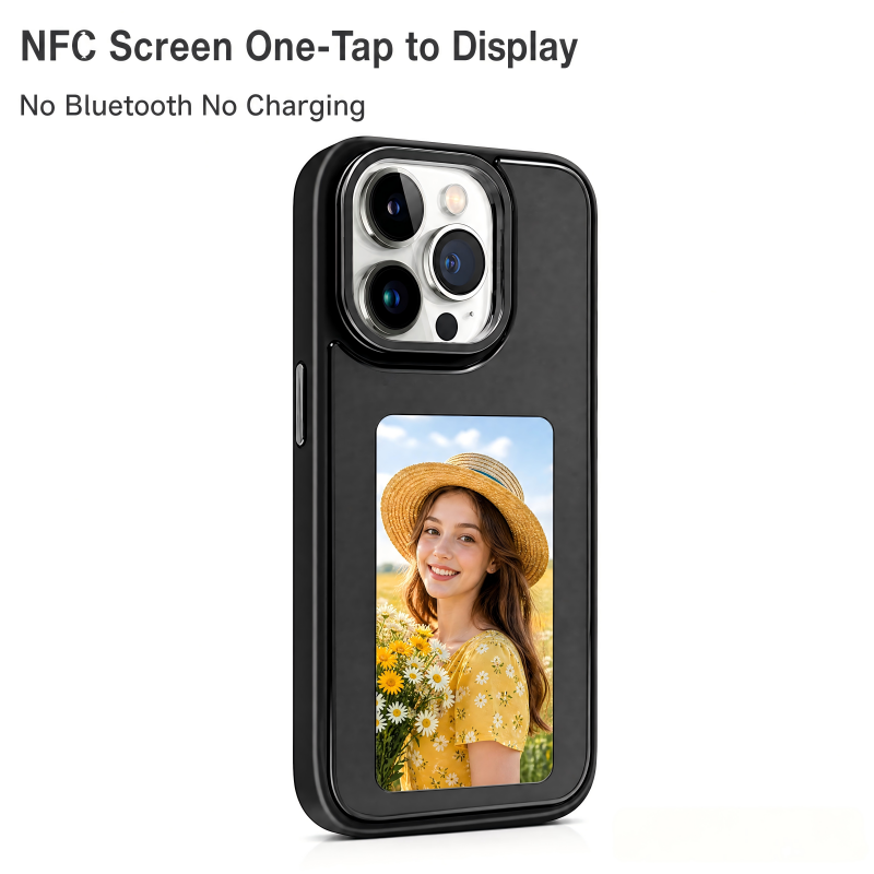 NFC Passive 4 Color E-Ink Disp - огляд і ціна Phone Cases With Pictures