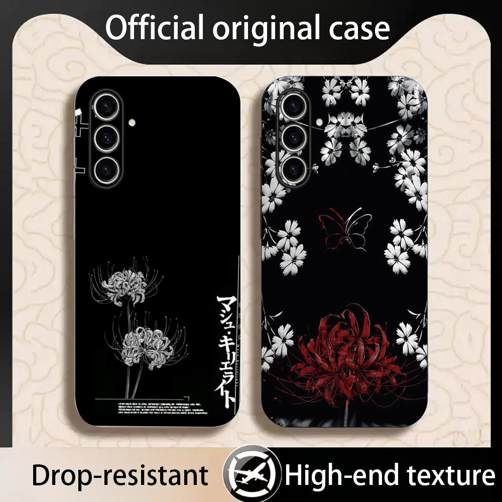 Red spider lily Japan art fash - огляд і ціна Phone Cases Designer