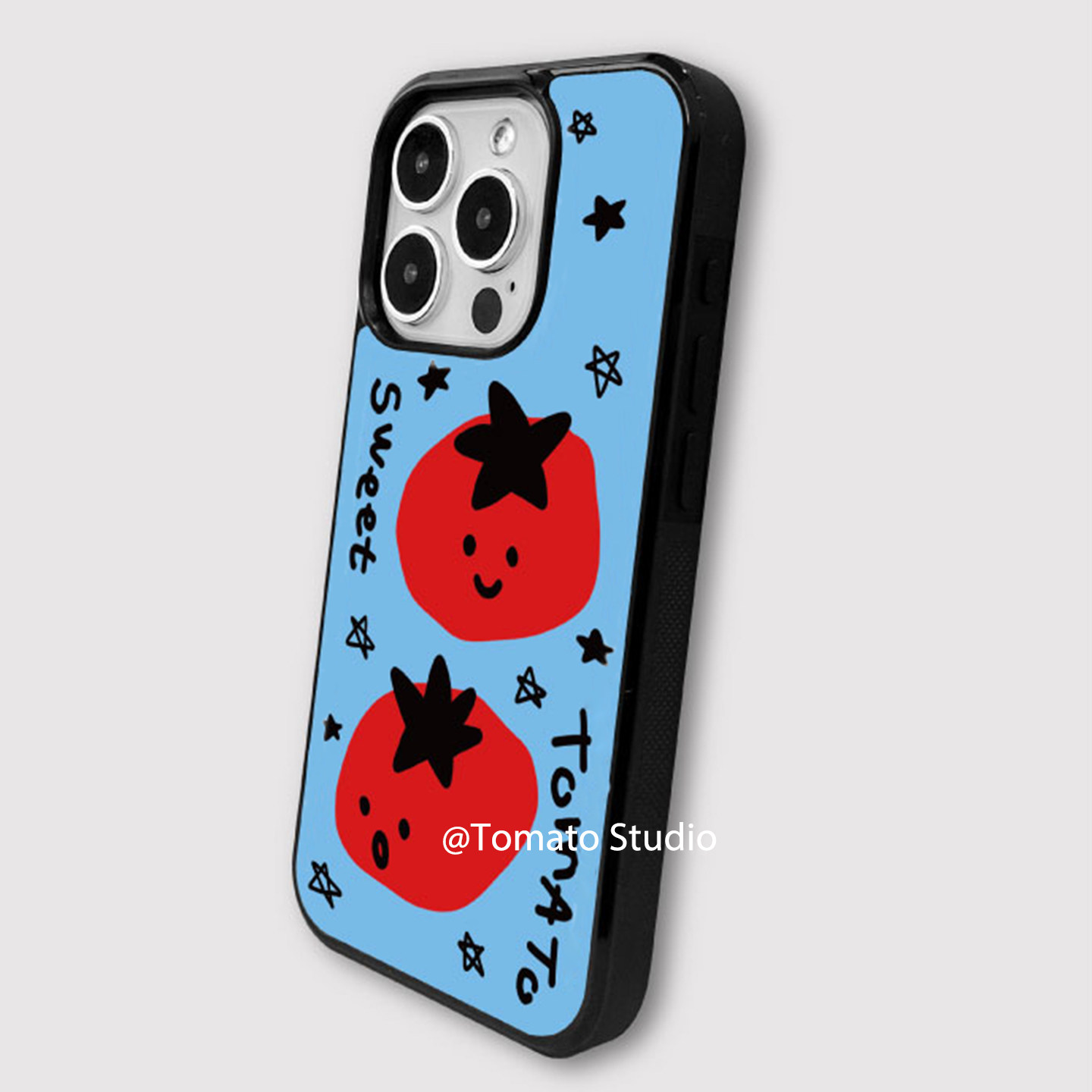 Korean Ins Lovely Graffiti Tom - огляд і ціна Phone Cases Korea
