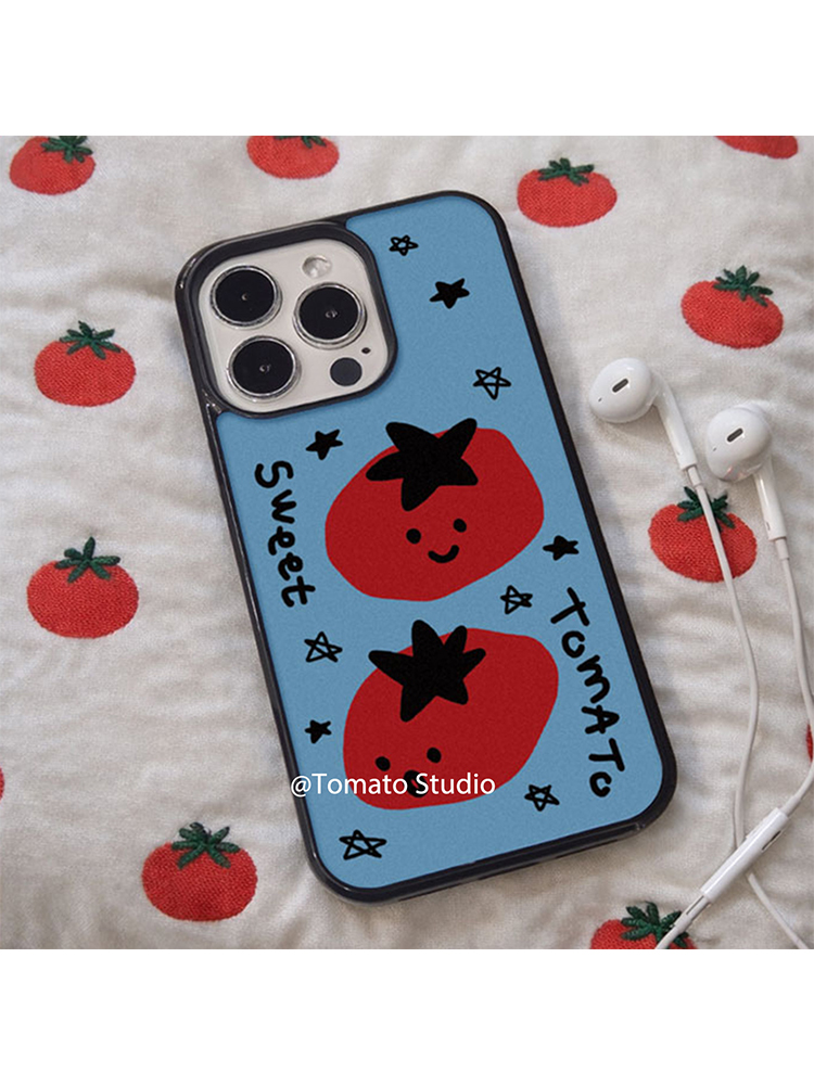 Korean Ins Lovely Graffiti Tom - огляд і ціна Phone Cases Korea
