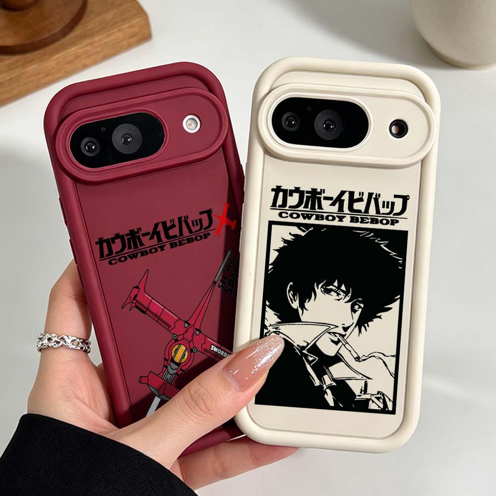 Cowboy Bebop Anime Phone Case  - огляд і ціна Google Pixel 9