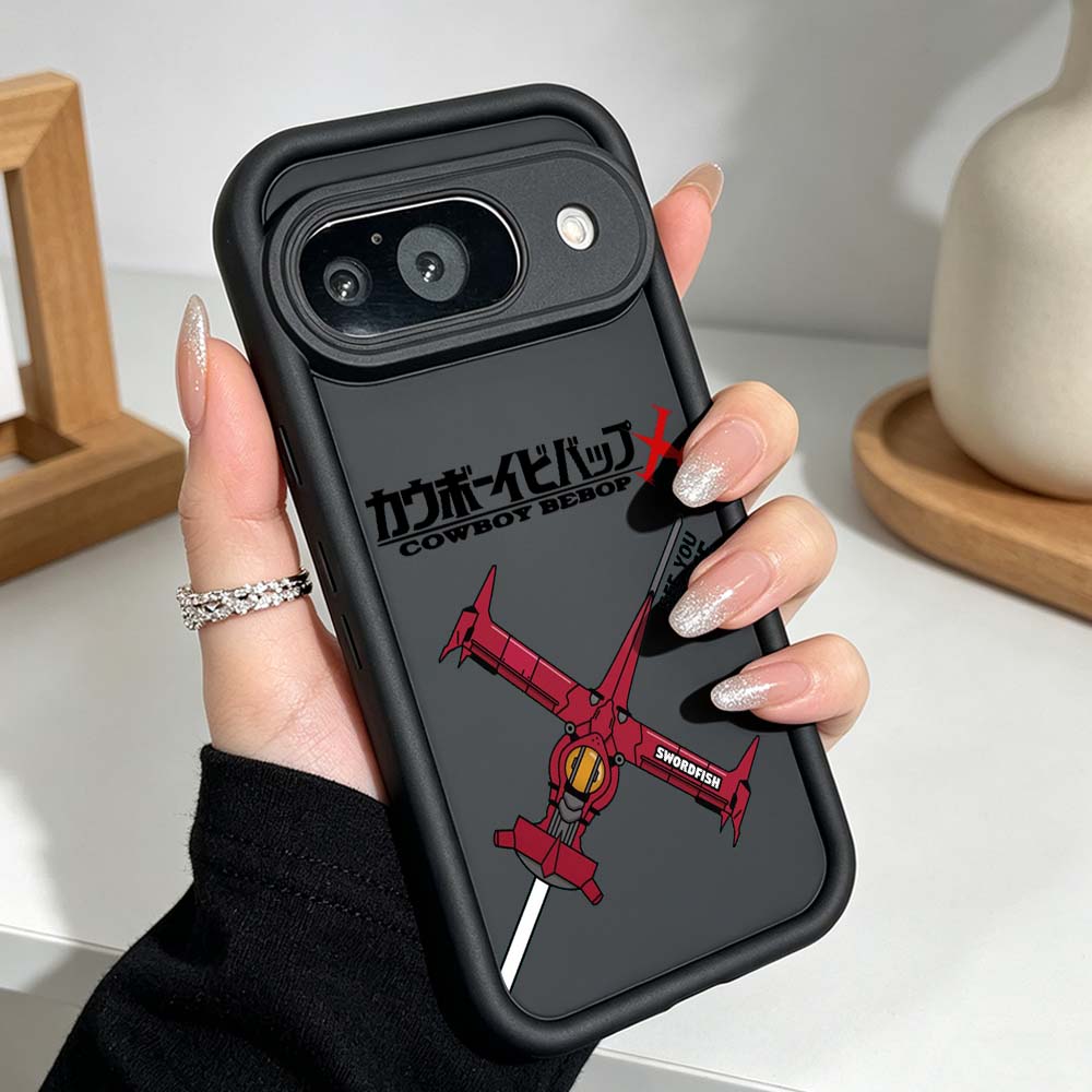 Cowboy Bebop Anime Phone Case  - огляд і ціна Google Pixel 9