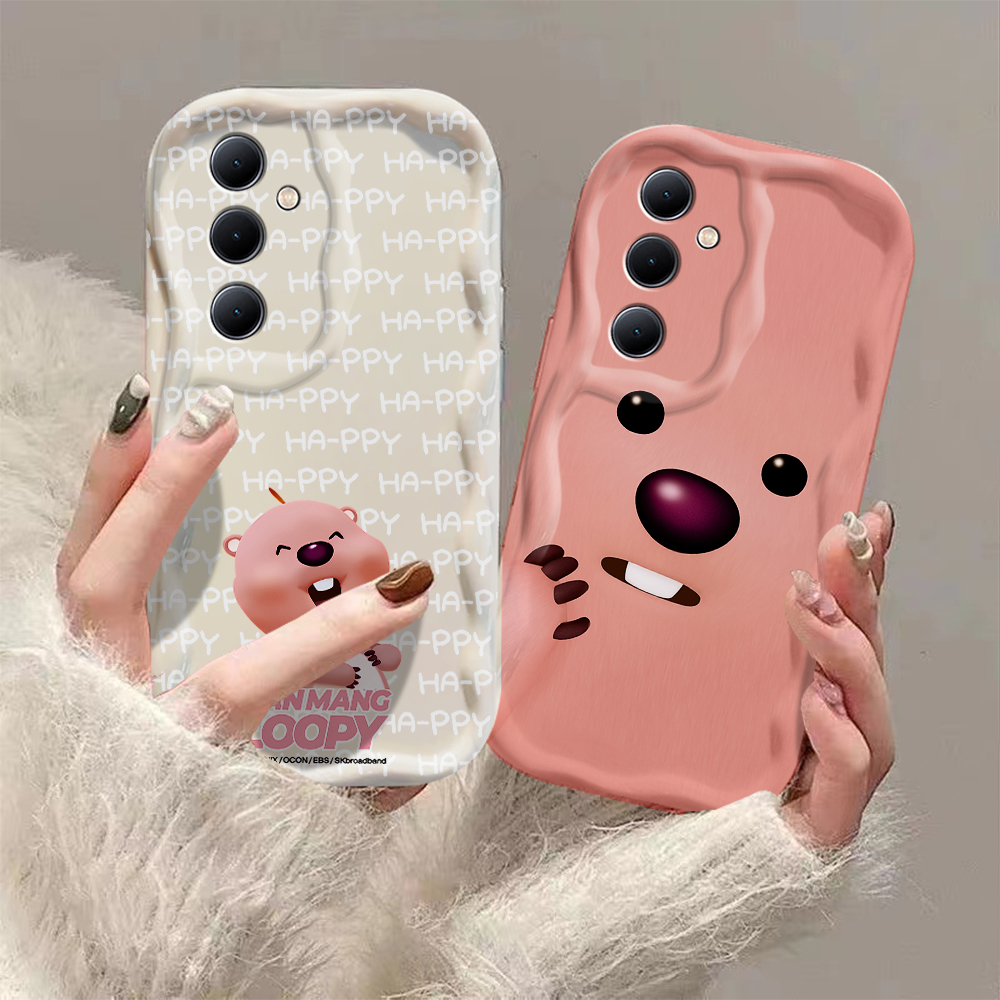 Cartoon Loopys Korea Hot Dolls - огляд і ціна Phone Cases Loopy