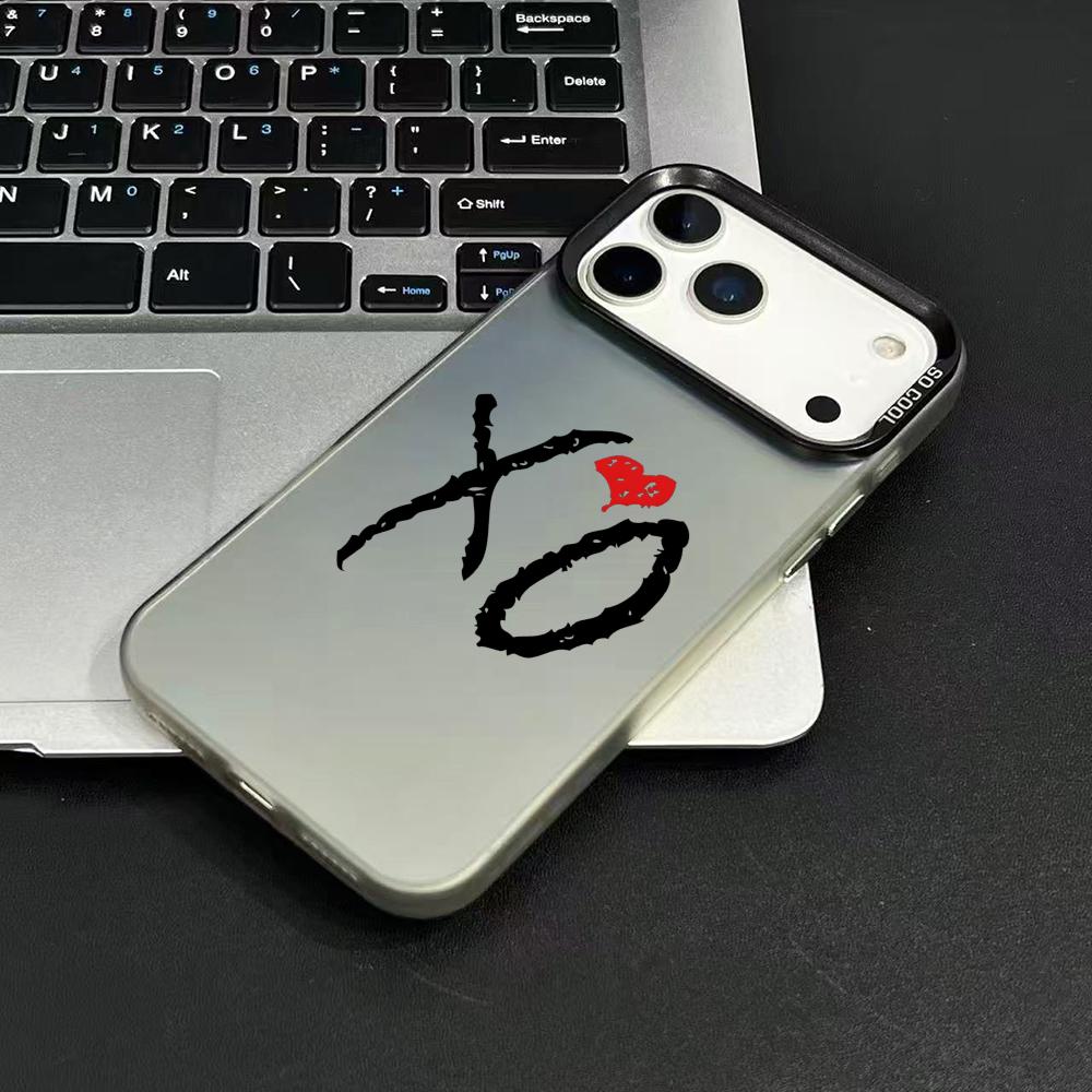 Rapper Singer The W-Weeknd Pho - огляд і ціна Phone Cases Iphone 12