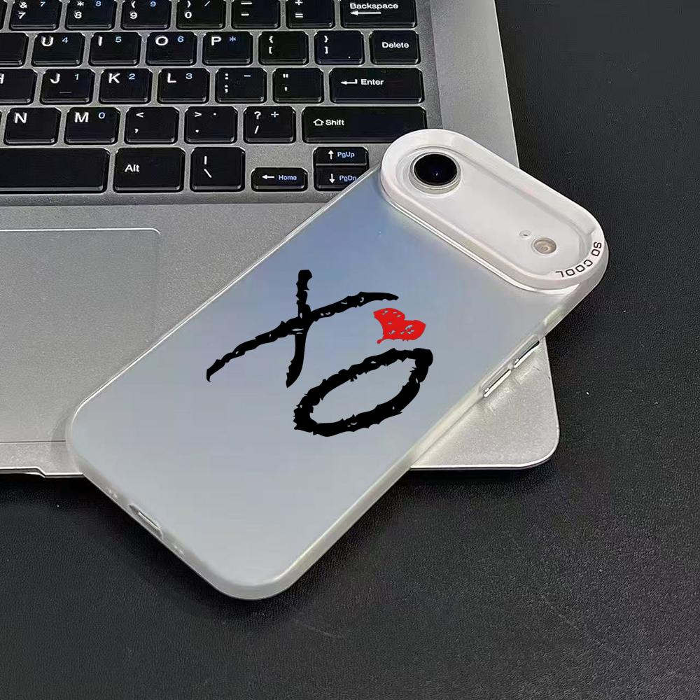 Rapper Singer The W-Weeknd Pho - огляд і ціна Phone Cases Iphone 12